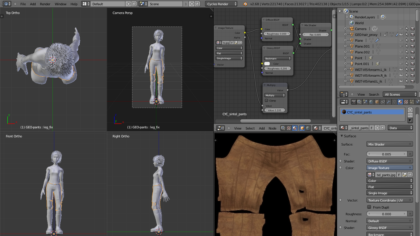 Blender 3d Animation Video Game Creation Designer Full Complete