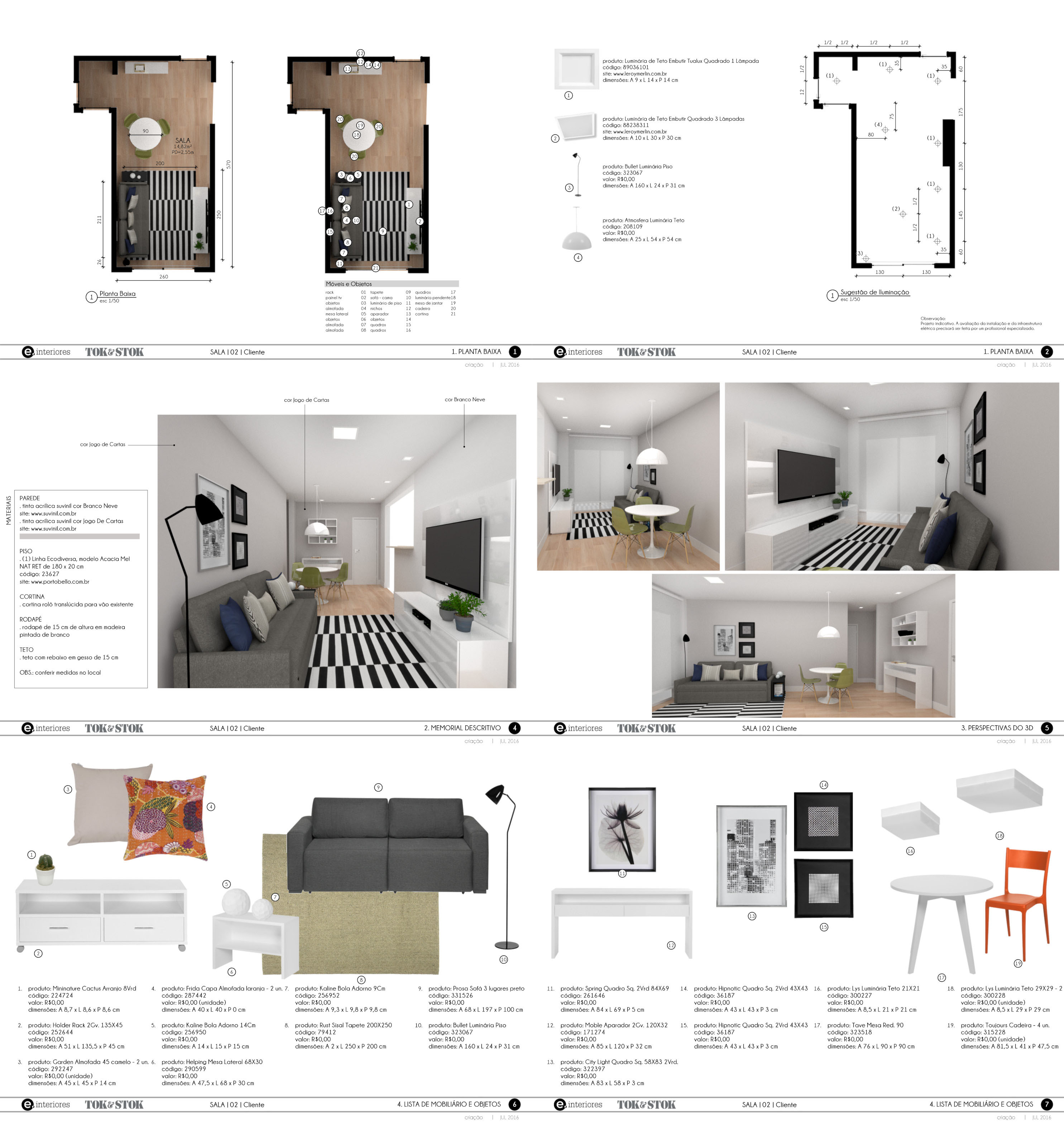 E-Interiores: Next-generation interior design with Blender —