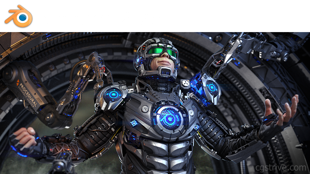 download Blender 3D 3.6.5