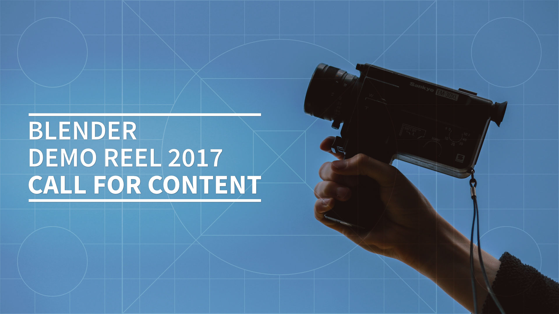 Blender Demo Reel 2017 – Call for content — blender.org