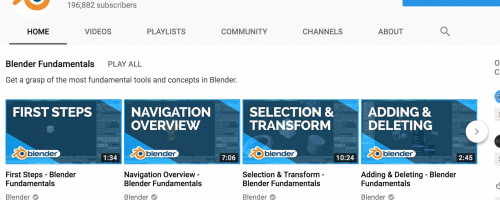 YouTube Blocks Blender Videos Worldwide — blender.org