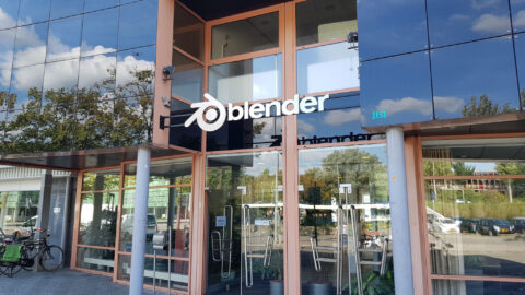 Blender Institute — blender.org