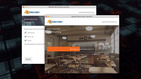 Blender Benchmark 2020 Update — blender.org