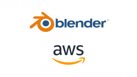 AWS joins the Blender Development Fund — blender.org