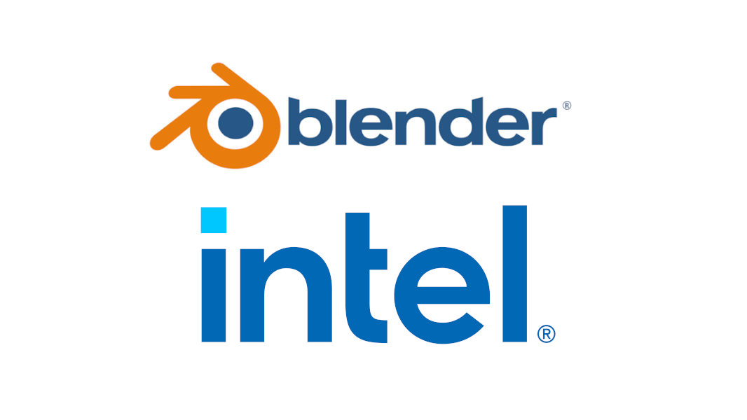 Intel signs up as Corporate Patron — blender.org