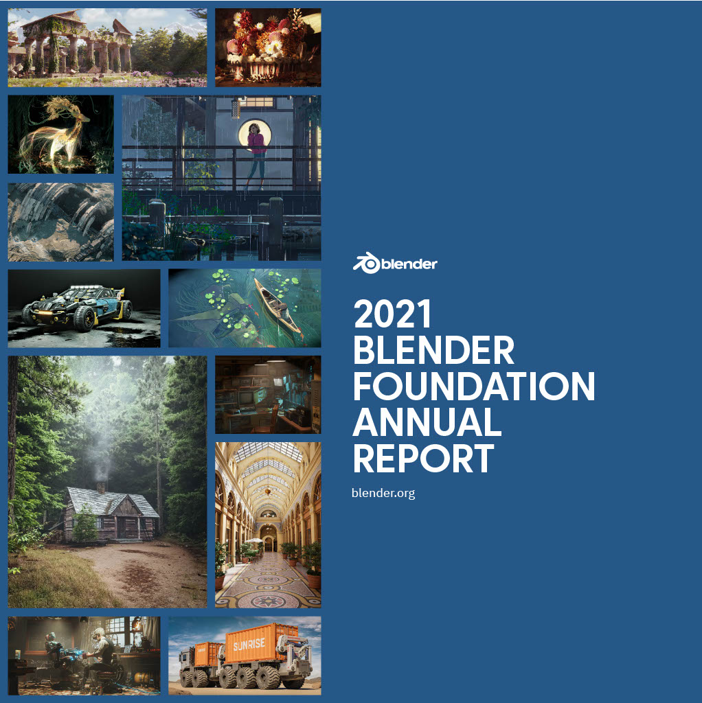 Blender Foundation — blender.org