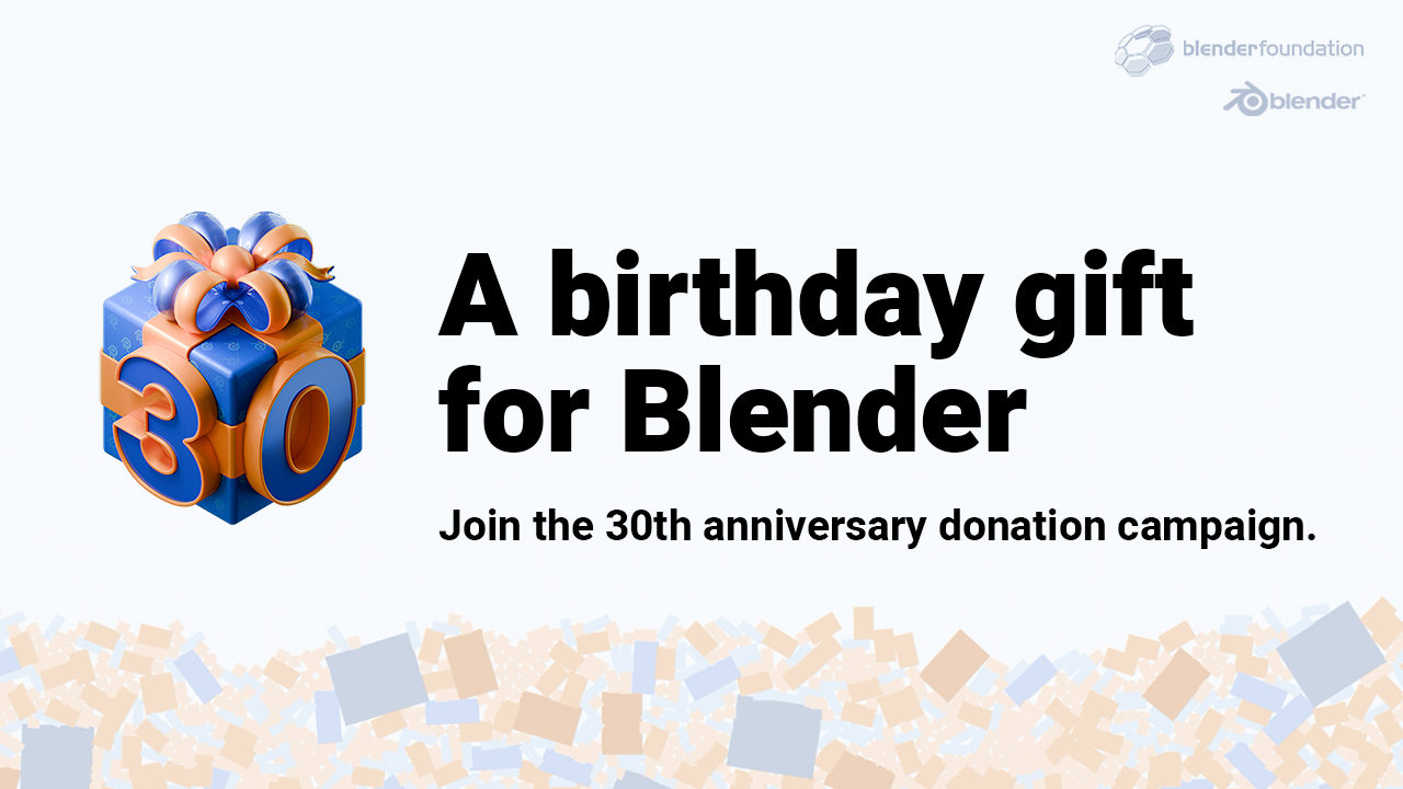 About — Blender Development Fund